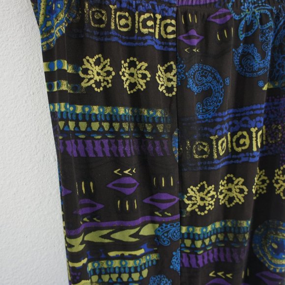 Chicos travelers tank top /pants outfit size 2 - Picture 3 of 6